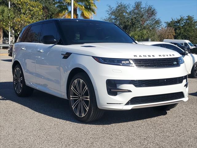 2024 Land Rover Range Rover Sport Dynamic SE 2024 Land Rover Range Rover Sport Dynamic SE