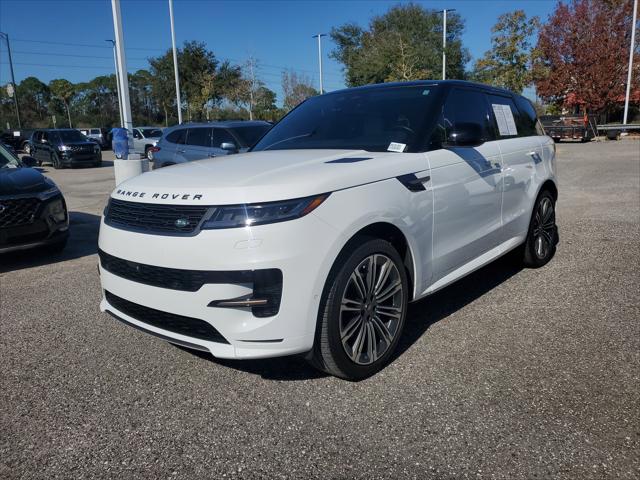 2024 Land Rover Range Rover Sport Dynamic SE 2024 Land Rover Range Rover Sport Dynamic SE