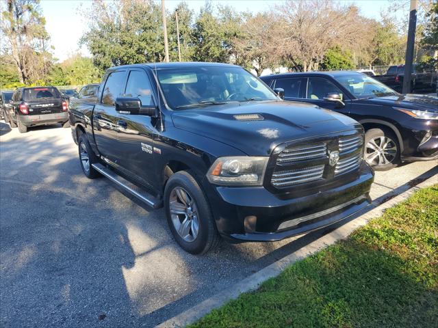 2014 RAM 1500 Sport 2014 RAM 1500 Sport