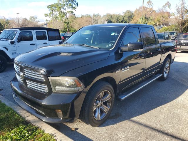 2014 RAM 1500 Sport 2014 RAM 1500 Sport