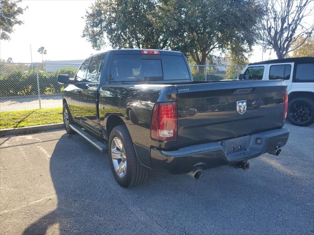 2014 RAM 1500 Sport 2014 RAM 1500 Sport