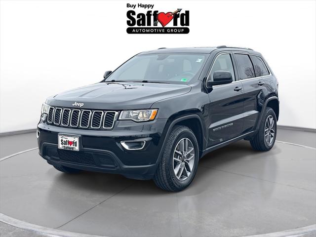 2019 Jeep Grand Cherokee Laredo E 4x4 2019 Jeep Grand Cherokee Laredo E 4x4