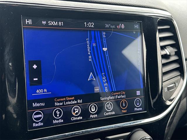 2019 Jeep Grand Cherokee Laredo E 4x4 2019 Jeep Grand Cherokee Laredo E 4x4