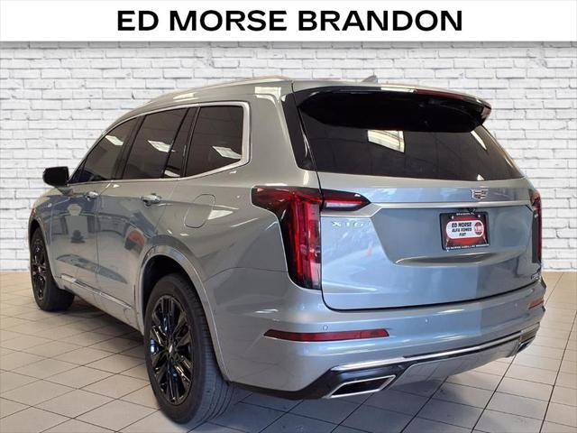 2024 Cadillac XT6 FWD Premium Luxury 2024 Cadillac XT6 FWD Premium Luxury