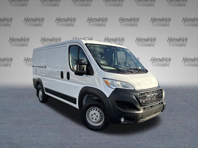 2025 RAM Ram ProMaster RAM PROMASTER 2500 TRADESMAN CARGO VAN LOW ROOF 136 WB