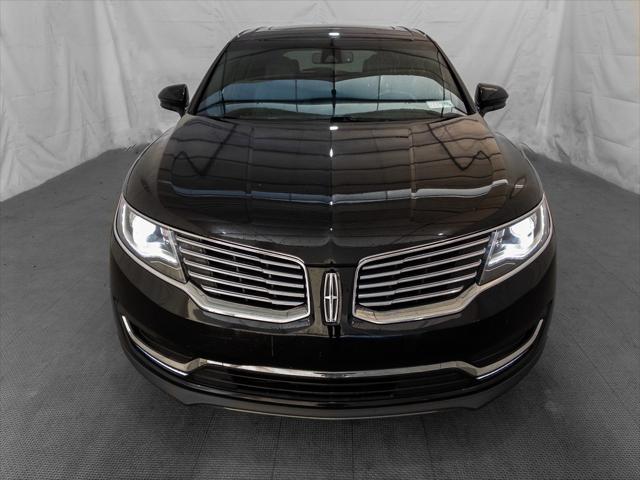 2016 Lincoln MKX Reserve 2016 Lincoln MKX Reserve