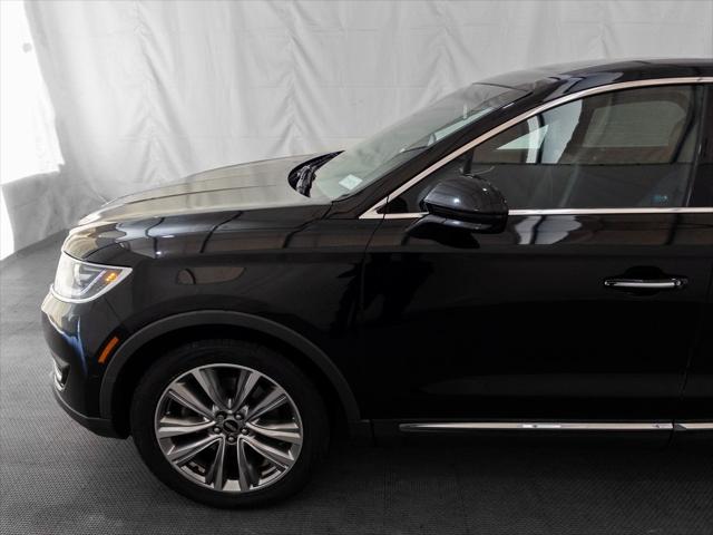 2016 Lincoln MKX Reserve 2016 Lincoln MKX Reserve