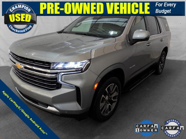 2023 Chevrolet Tahoe 4WD LT