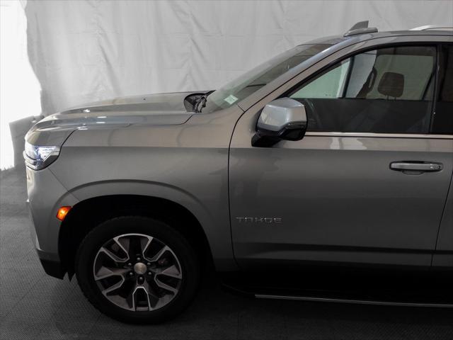 2023 Chevrolet Tahoe 4WD LT