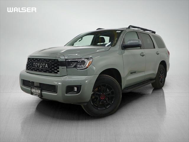 2022 Toyota Sequoia TRD Pro