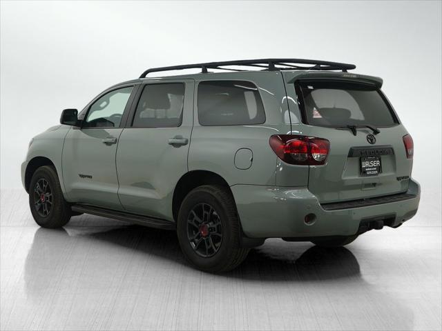 2022 Toyota Sequoia TRD Pro