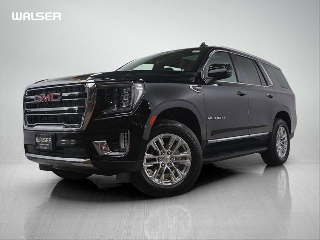 2021 GMC Yukon 4WD SLT 2021 GMC Yukon 4WD SLT
