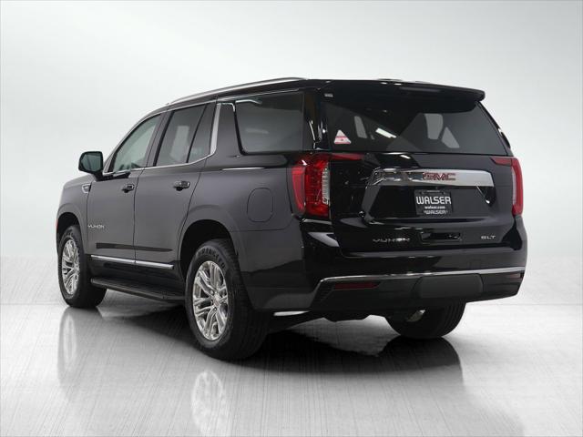 2021 GMC Yukon 4WD SLT 2021 GMC Yukon 4WD SLT