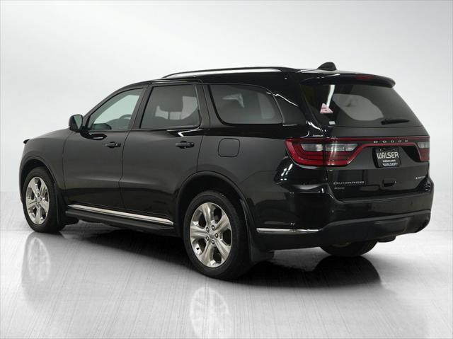 2014 Dodge Durango Limited