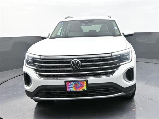 2025 Volkswagen Atlas 2.0T SE 2025 Volkswagen Atlas 2.0T SE