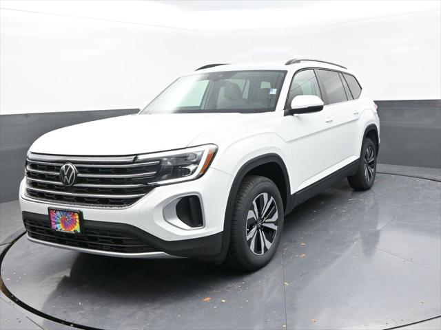 2025 Volkswagen Atlas 2.0T SE 2025 Volkswagen Atlas 2.0T SE