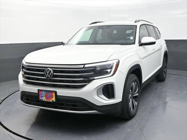 2025 Volkswagen Atlas 2.0T SE