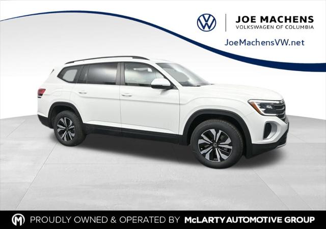 2025 Volkswagen Atlas 2.0T SE