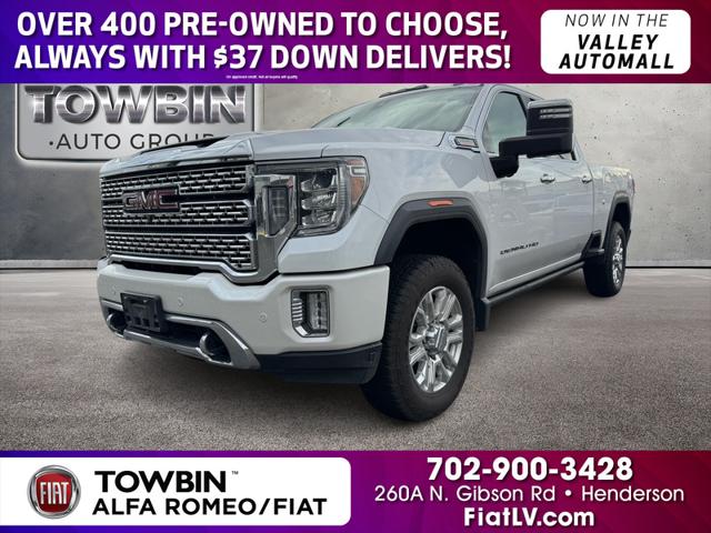 2022 GMC Sierra 3500HD 4WD Crew Cab Standard Bed Denali 2022 GMC Sierra 3500HD 4WD Crew Cab Standard Bed Denali
