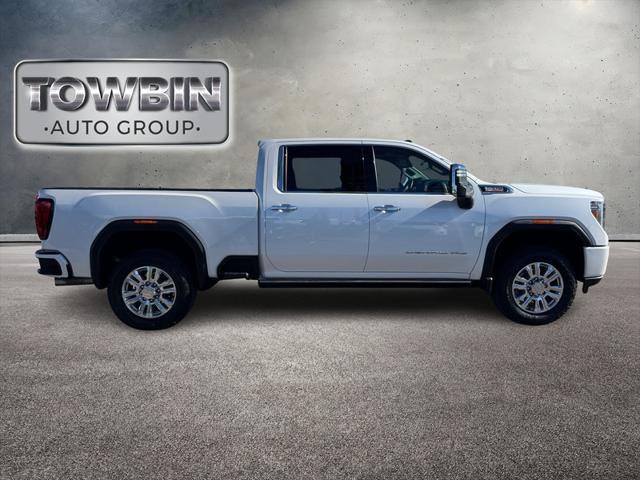 2022 GMC Sierra 3500HD 4WD Crew Cab Standard Bed Denali