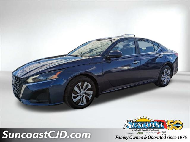 2023 Nissan Altima S FWD 2023 Nissan Altima S FWD