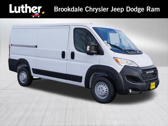 2026 RAM Ram ProMaster RAM PROMASTER 1500 TRADESMAN CARGO VAN LOW ROOF 136 WB
