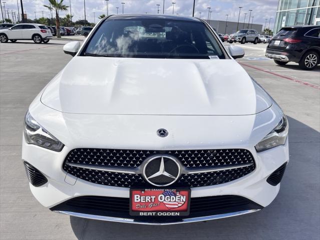 2025 Mercedes-Benz CLA 250 Coupe CLA 250