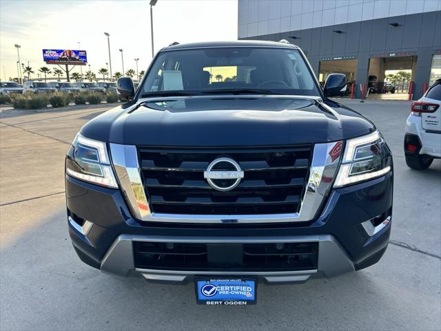 2023 Nissan Armada SL 2WD 2023 Nissan Armada SL 2WD