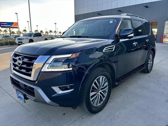 2023 Nissan Armada SL 2WD 2023 Nissan Armada SL 2WD