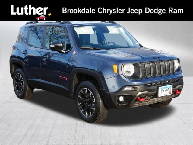 2023 Jeep Renegade Trailhawk 4x4