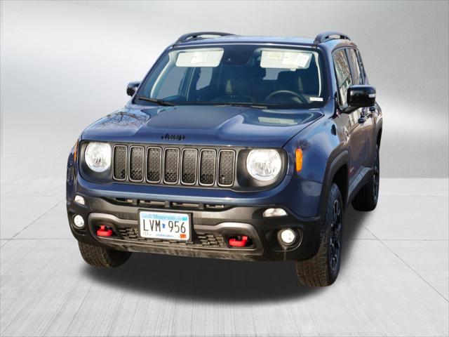 2023 Jeep Renegade Trailhawk 4x4