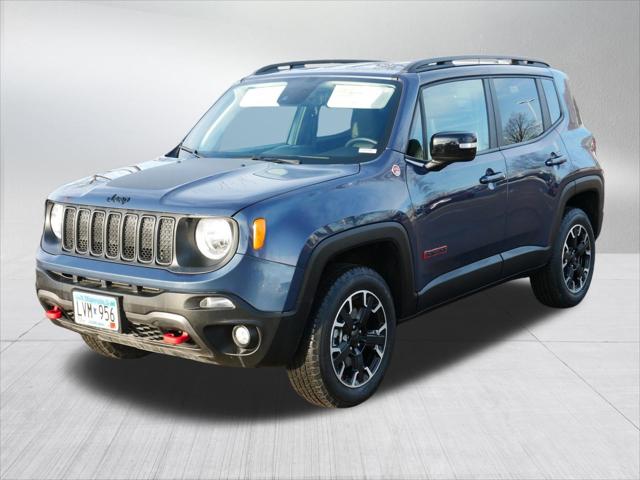 2023 Jeep Renegade Trailhawk 4x4
