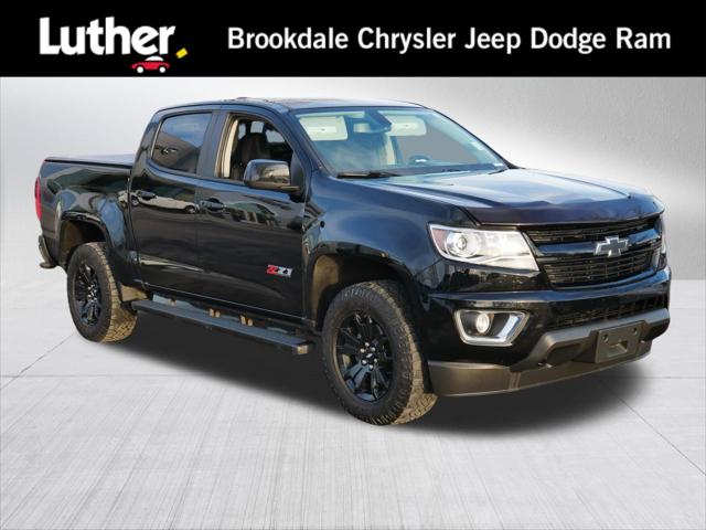 2018 Chevrolet Colorado Z71 2018 Chevrolet Colorado Z71