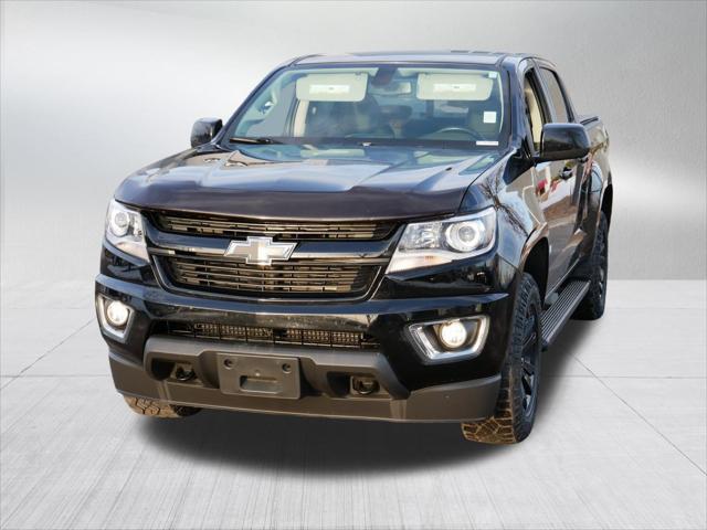 2018 Chevrolet Colorado Z71 2018 Chevrolet Colorado Z71