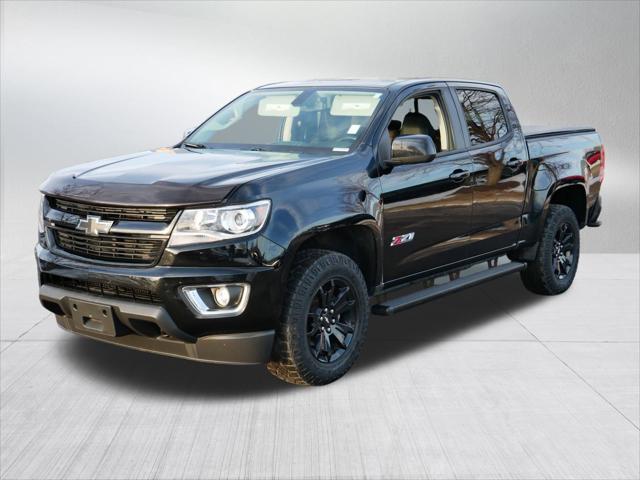 2018 Chevrolet Colorado Z71 2018 Chevrolet Colorado Z71