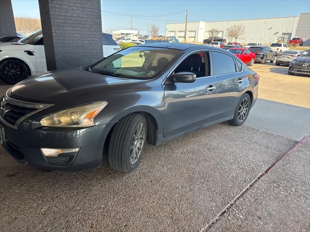 2013 Nissan Altima 2.5 SV