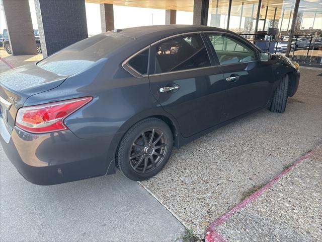 2013 Nissan Altima 2.5 SV