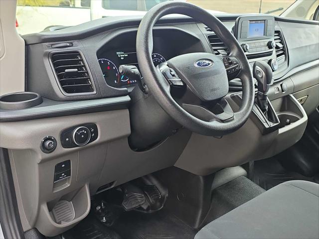 2024 Ford Transit-250 Cargo Van 