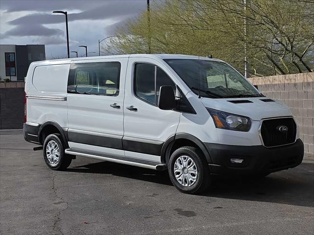 2024 Ford Transit-250 Cargo Van 