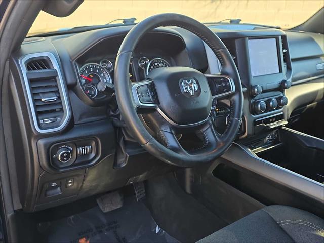 2019 RAM 1500 Big Horn/Lone Star Crew Cab 4x2 57 Box