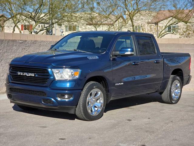 2019 RAM 1500 Big Horn/Lone Star Crew Cab 4x2 57 Box