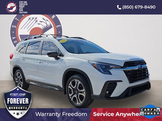 2024 Subaru Ascent Limited 8-Passenger