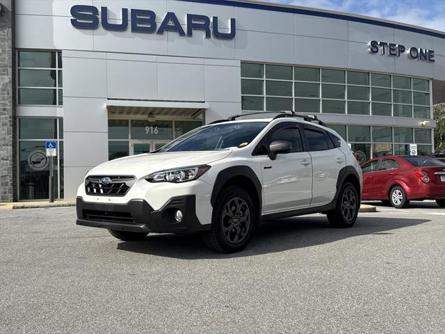 2023 Subaru Crosstrek Sport