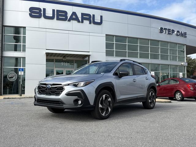 2025 Subaru Crosstrek Limited