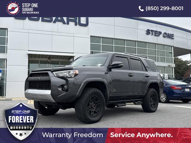 2019 Toyota 4Runner TRD Off Road Premium