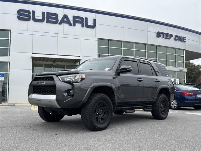 2019 Toyota 4Runner TRD Off Road Premium