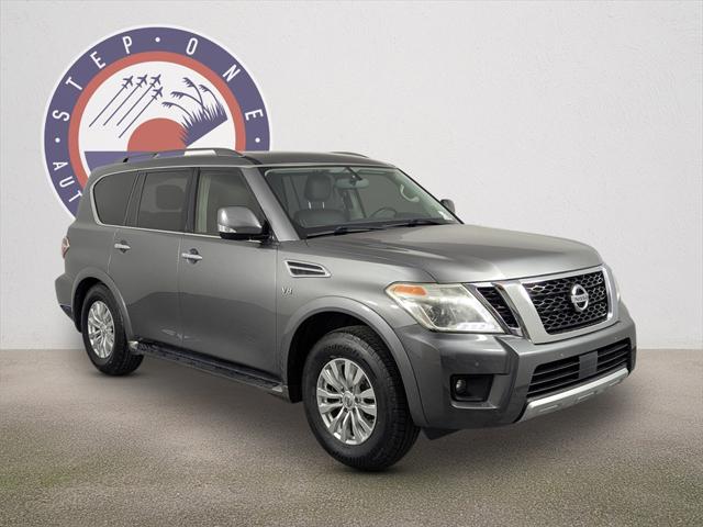 2017 Nissan Armada SV