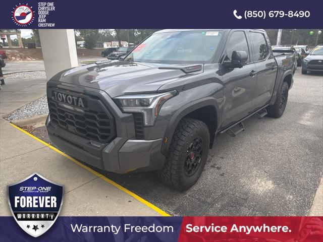 2023 Toyota Tundra Hybrid TRD Pro