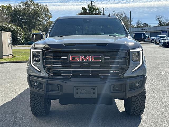 2024 GMC Sierra 1500 4WD Crew Cab Short Box AT4X