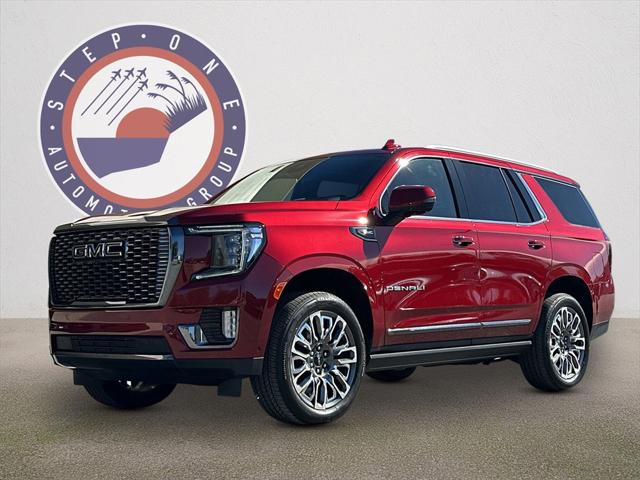 2024 GMC Yukon 4WD Denali Ultimate